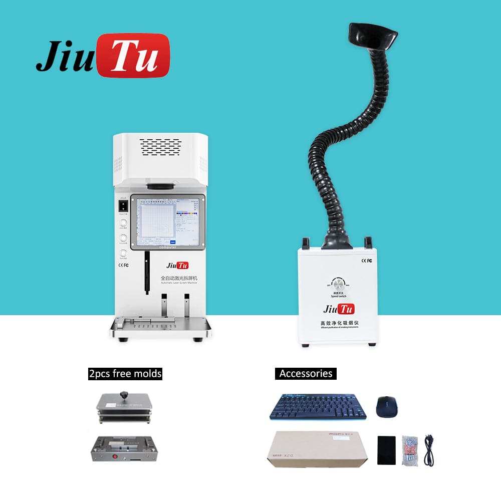 iphone laser back glass - Phone Repair Tools Machine Parts