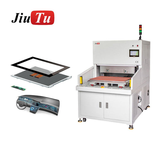 150 Degree Vacuum Hot Press Laminating Machine Gaskets on Membrane for PEM Fuel Cell Lamination - Phone Repair Tools Machine Parts