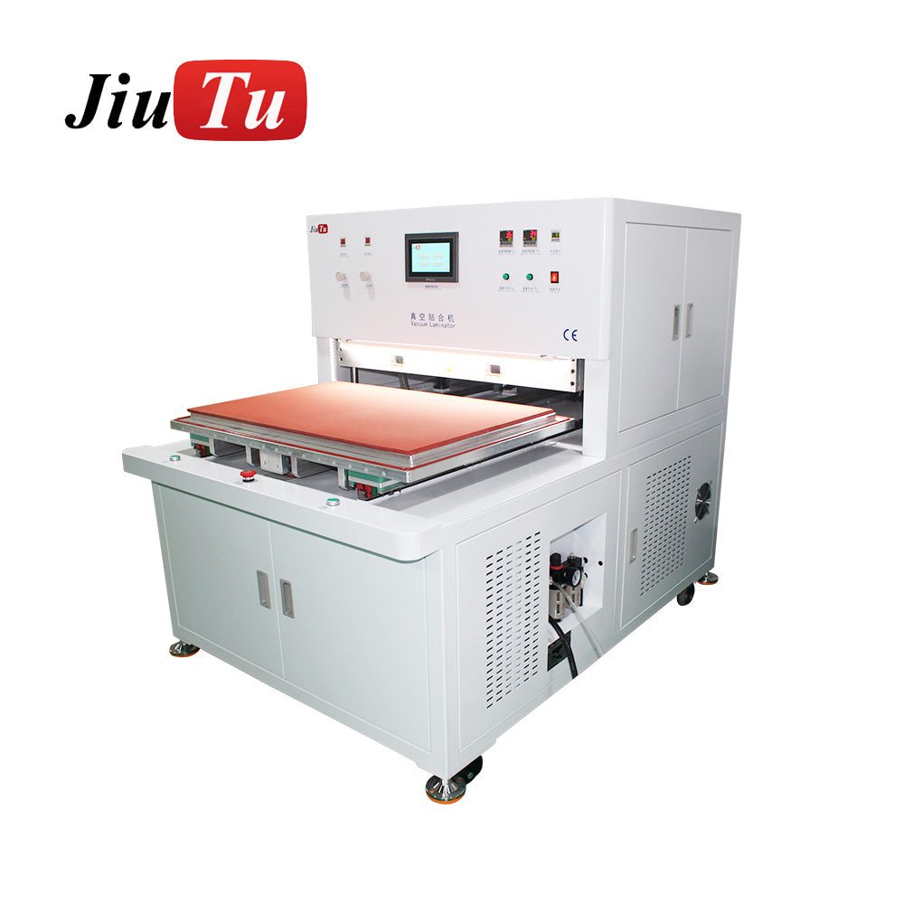 G+G Full Laminating Process for OCA SCA COF OCF TPF Glue Hot Melt Laminating Vacuum Laminating Machine - Phone Repair Tools Machine Parts