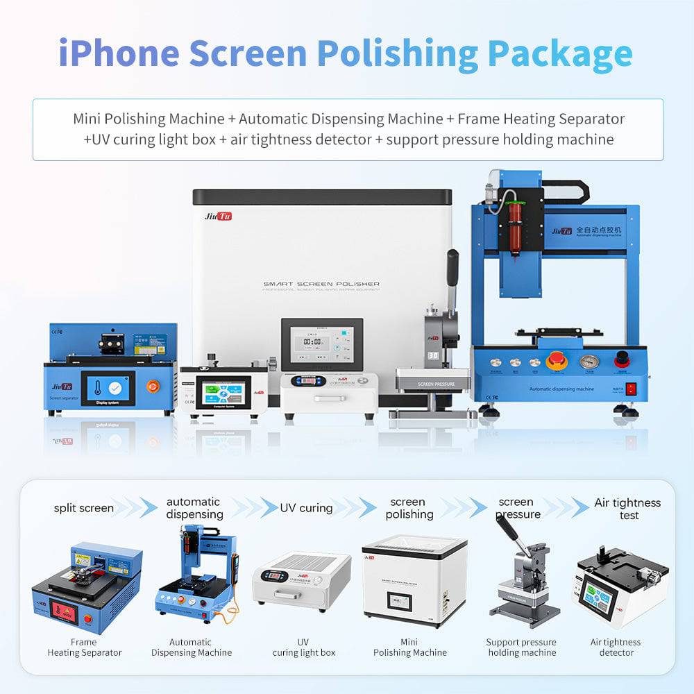 Desktop Mini Phone Repair Machine - Phone Repair Tools Machine Parts