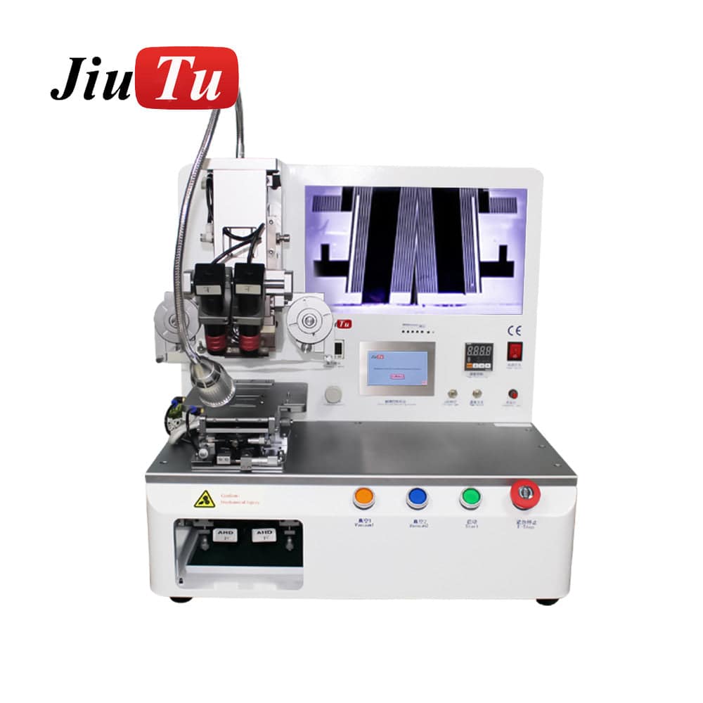 Flex Cable Bonding Machine