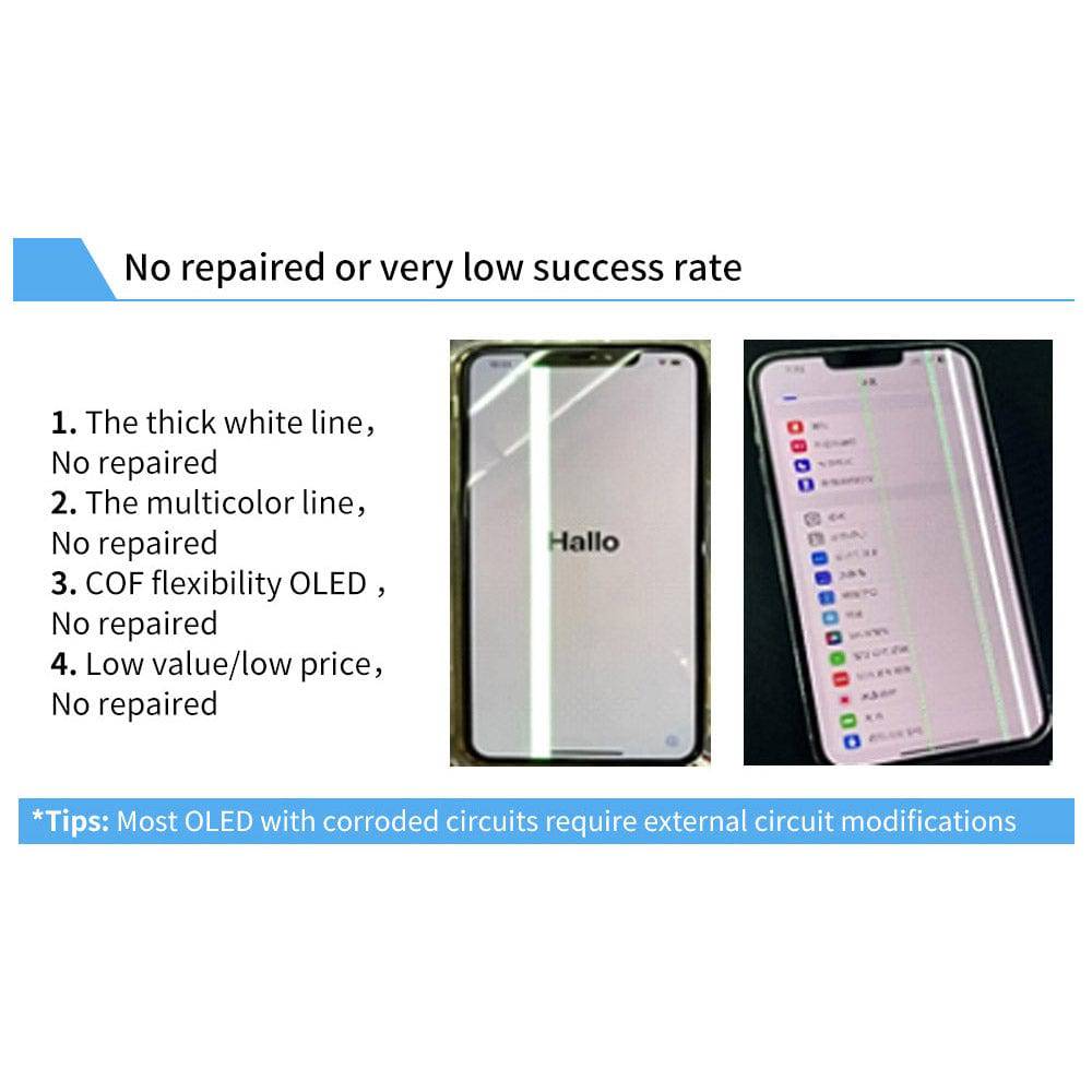 ITO Laser Machine For Mobile Phone - Phone Repair Tools Machine Parts