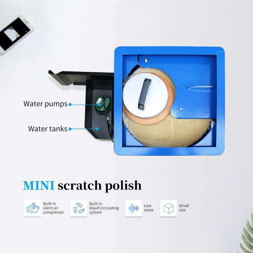Latest Style 1 Slot Polishing Machine - Phone Repair Tools Machine Parts