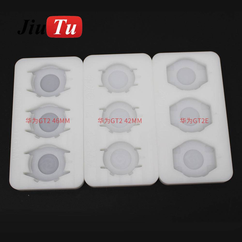 LCD Polishing Mold For iWatch - Phone Repair Tools Machine Parts