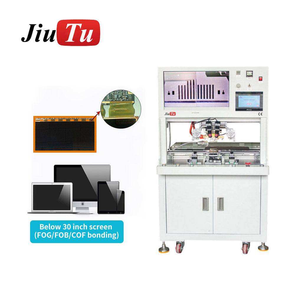 LCD Pulse Heat Press Machine - Phone Repair Tools Machine Parts