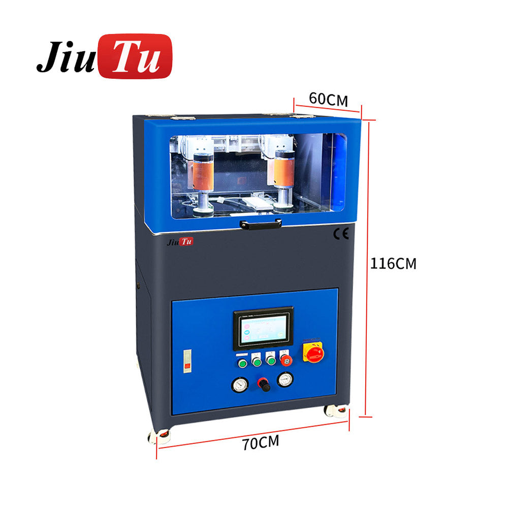 Mobile Phone Frame Grinding Machine For iPhone Middle Frame Border Remove Scratches Deep Cleaning - Phone Repair Tools Machine Parts