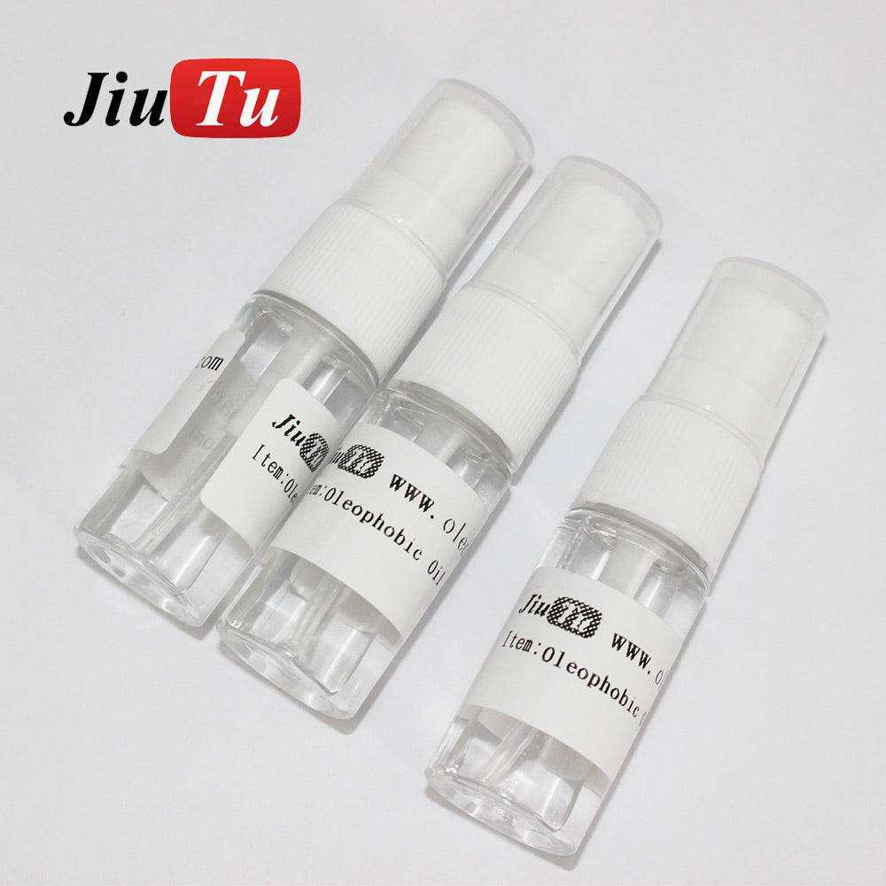 Oleophobic Coating Glass For Phone - Phone Repair Tools Machine Parts