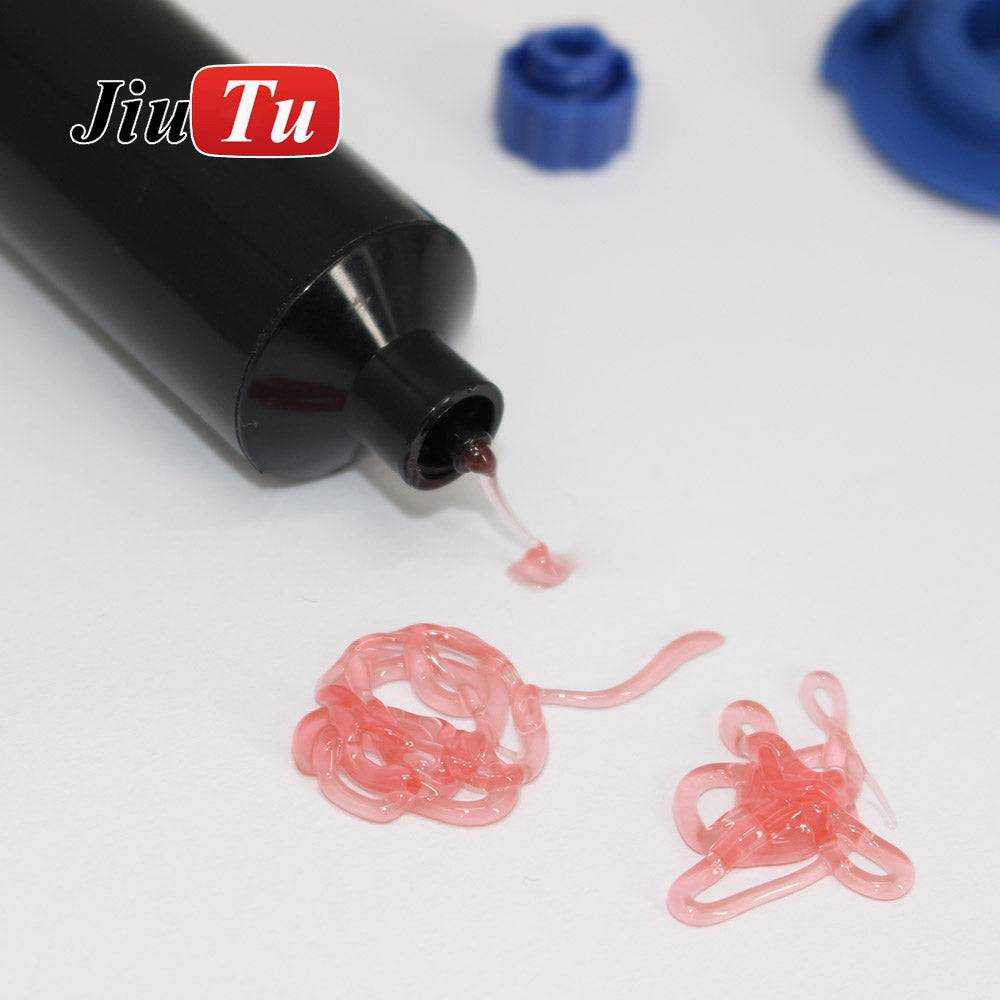 Pink Waterproof Glue - Phone Repair Tools Machine Parts
