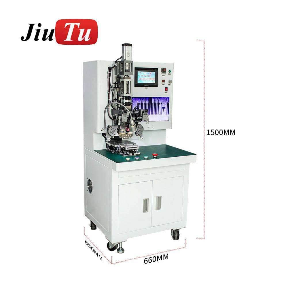 Servo Heat Press Machine - Phone Repair Tools Machine Parts
