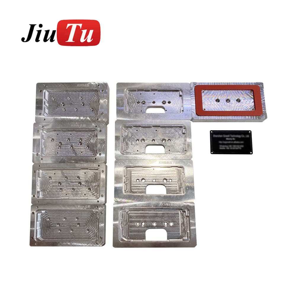 Waterproof Glue Frame Bonding Machine - Phone Repair Tools Machine Parts