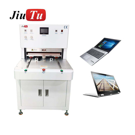 Industrial LCD OCA laminator machine used for bonding glass and touch screens in display manufacturing