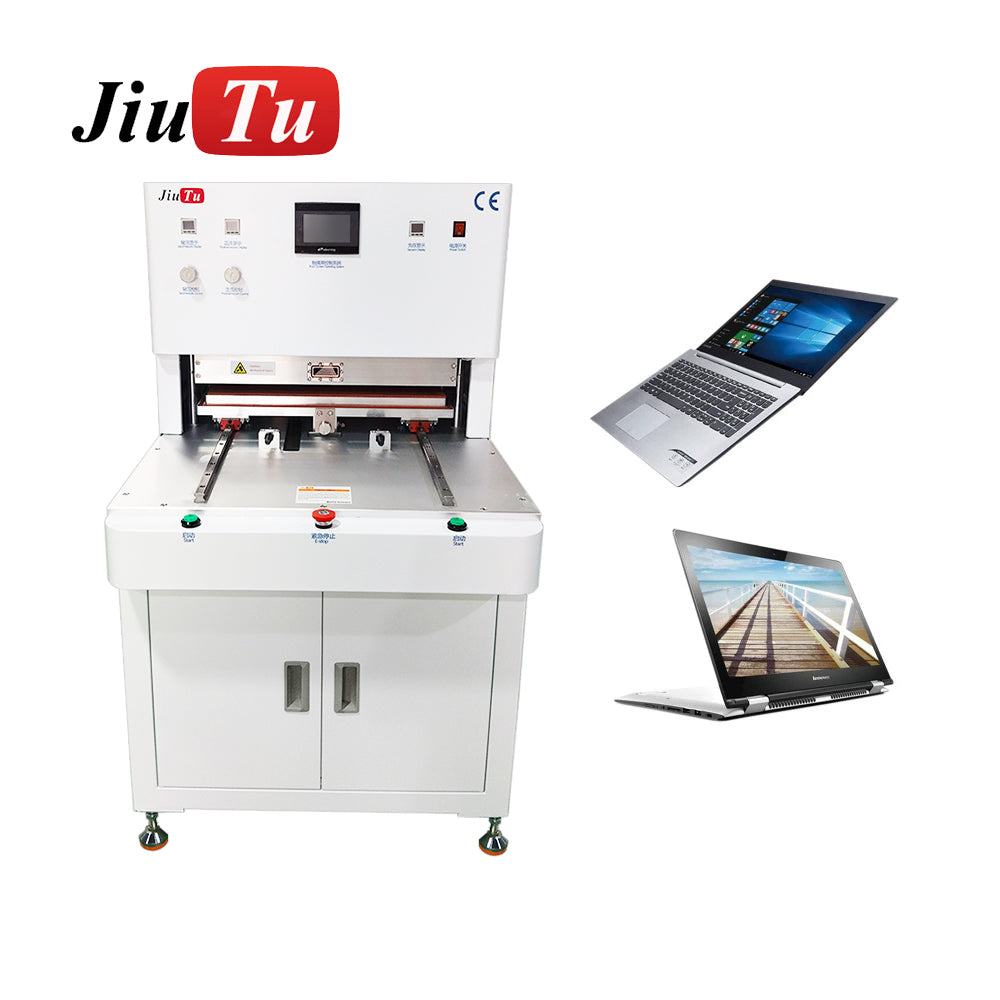 OCA laminating machine for LCD display repair and OCA film processing