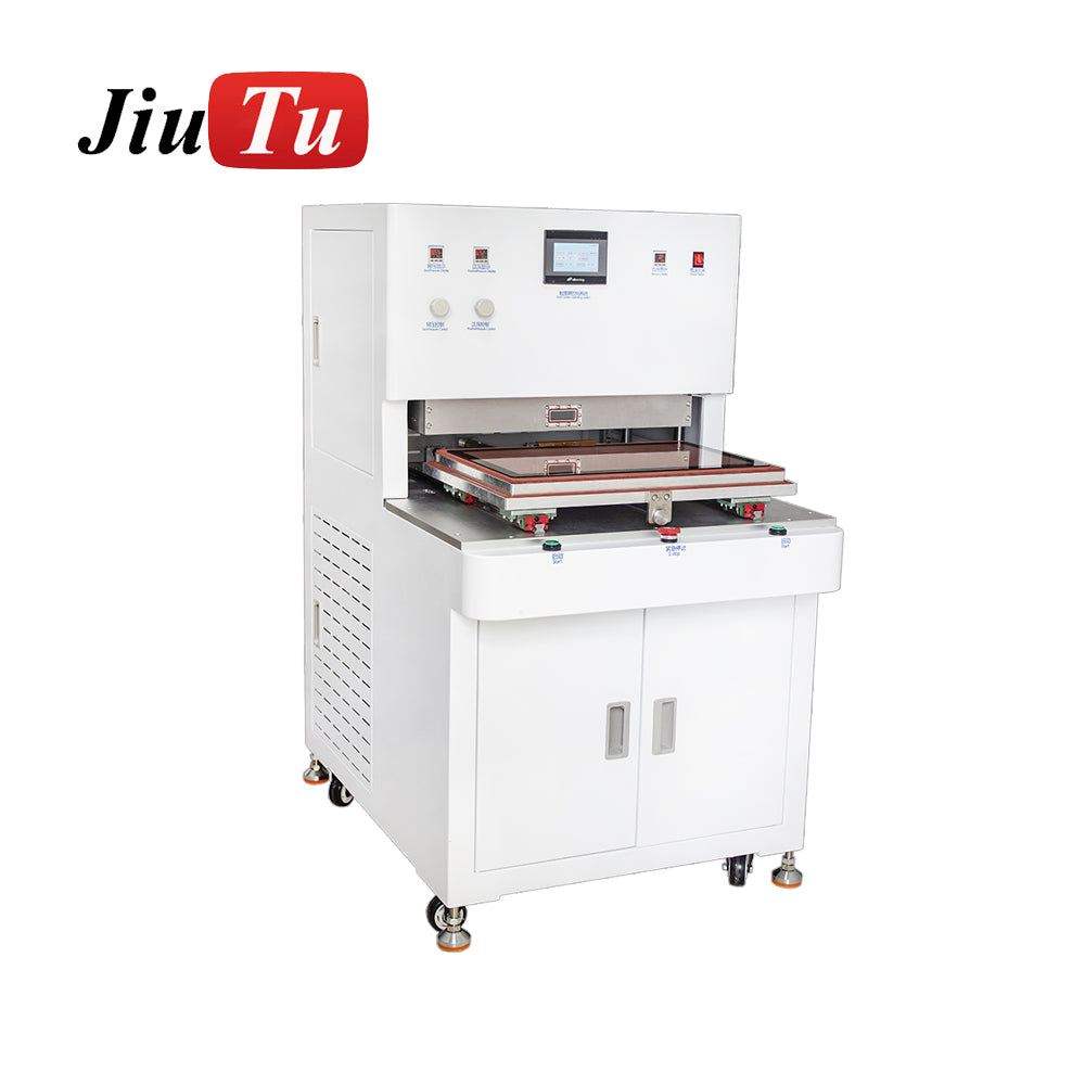 Vacuum OCA laminating machine for bubble-free bonding of LCD screens and touch panels in mobile repair