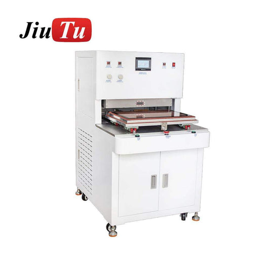 Vacuum OCA laminating machine for bubble-free bonding of LCD screens and touch panels in mobile repair