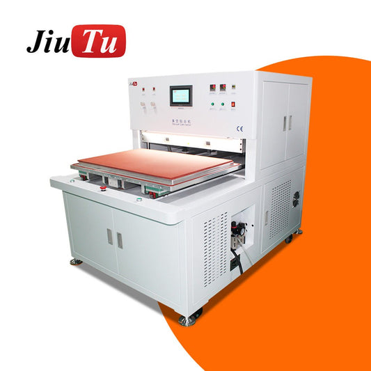 Professional bonding machine used for precision LCD screen repairing and refurbishing