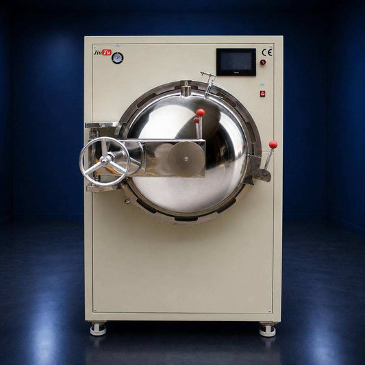 bubble removal machine