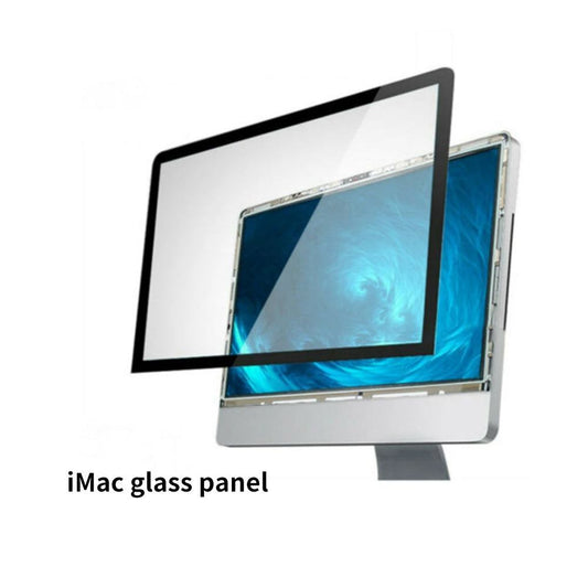 iMac LCD screen replacement panel with IPS display and outer glass