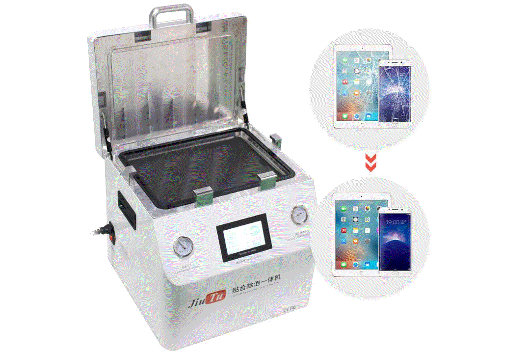 Vacuum Laminating Machine Acceptance Test Before Shipment