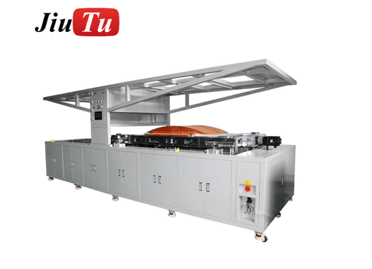 Multi-Layer Screen Bonder machine for precise display stack assembly and optical bonding