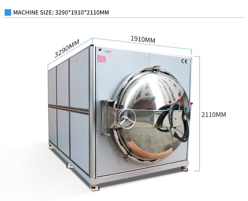Air bubble remover machine for electronic defoaming and vacuum lamination process