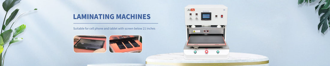 Professional LCD Refurbishment Equipment 