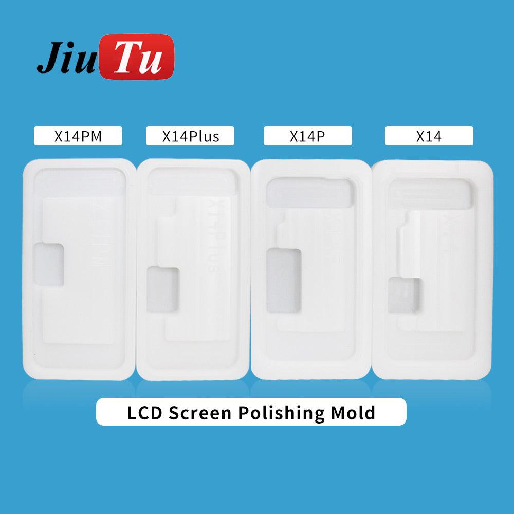 wholesale polishing machine waterproof mold for smartphone repair and refurbishment