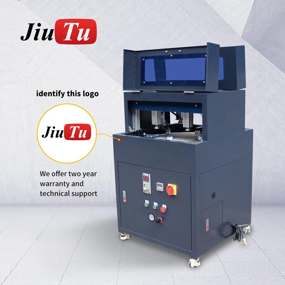 Cellphones glass repair polishing machine for scratch removal on mobile phone screens and back covers