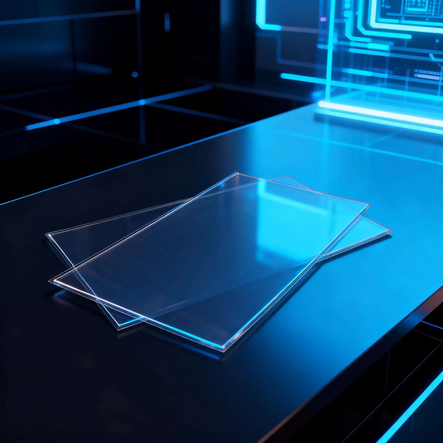 Optically Clear Adhesive