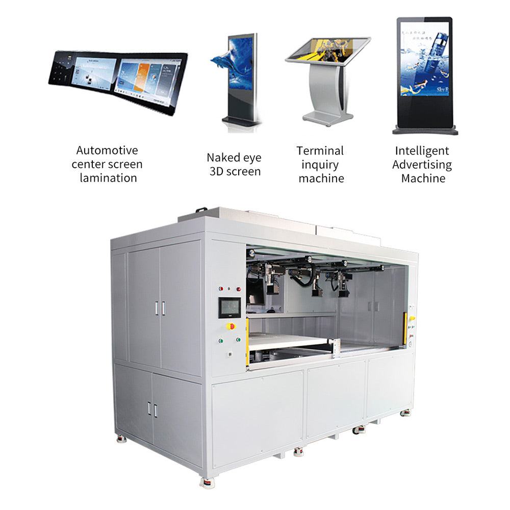 CCD Film Laminating machine