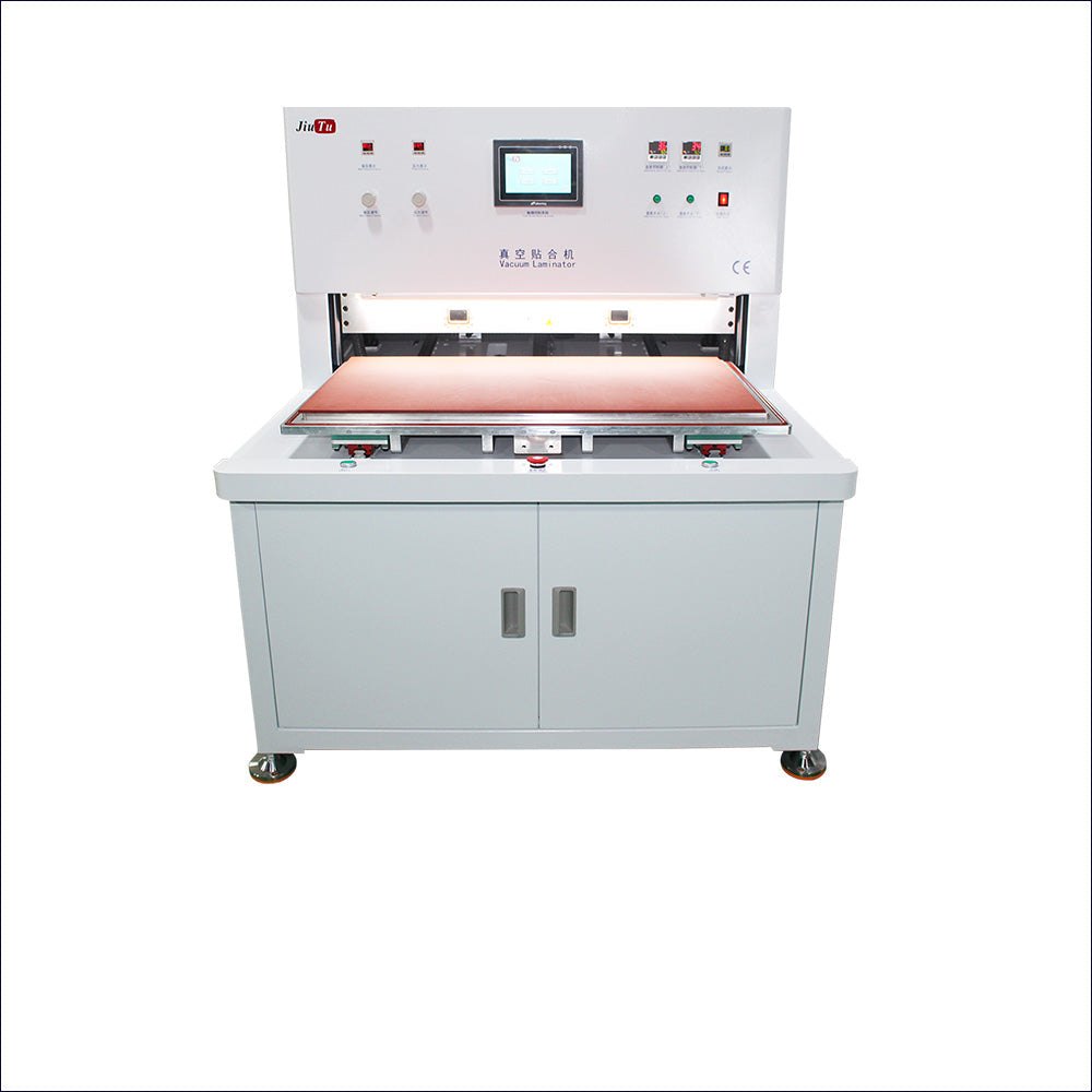 16inch 21inch automated LCD repair vacuum OCA laminator machine for iPad and tablets