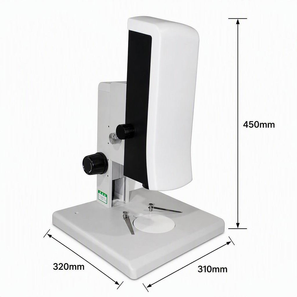 industrial inspection microscope HDMI