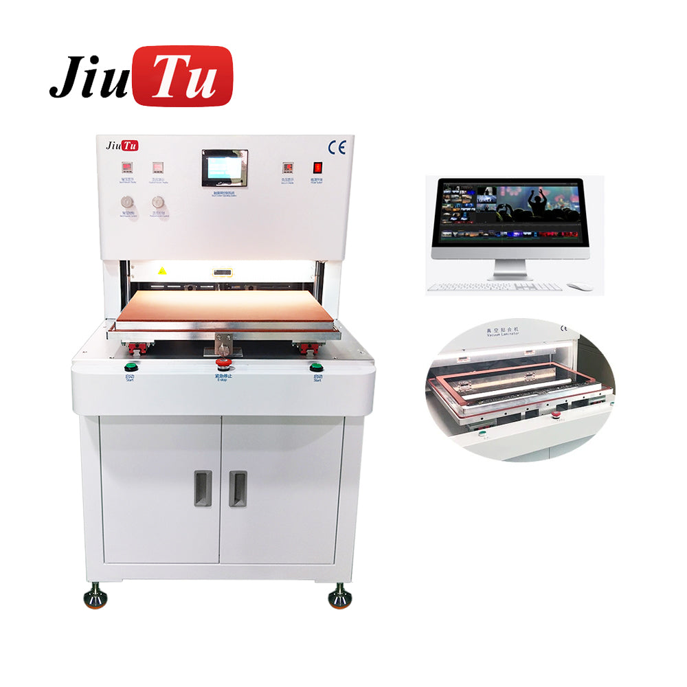GHE Vacuum Bonding Machine