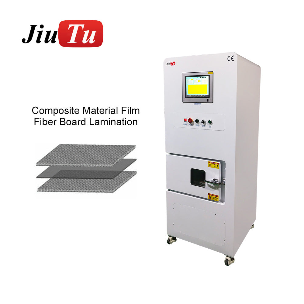 High Temperature Bonding Hot Press Machine