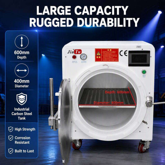 OCA Bubble Remover Machine