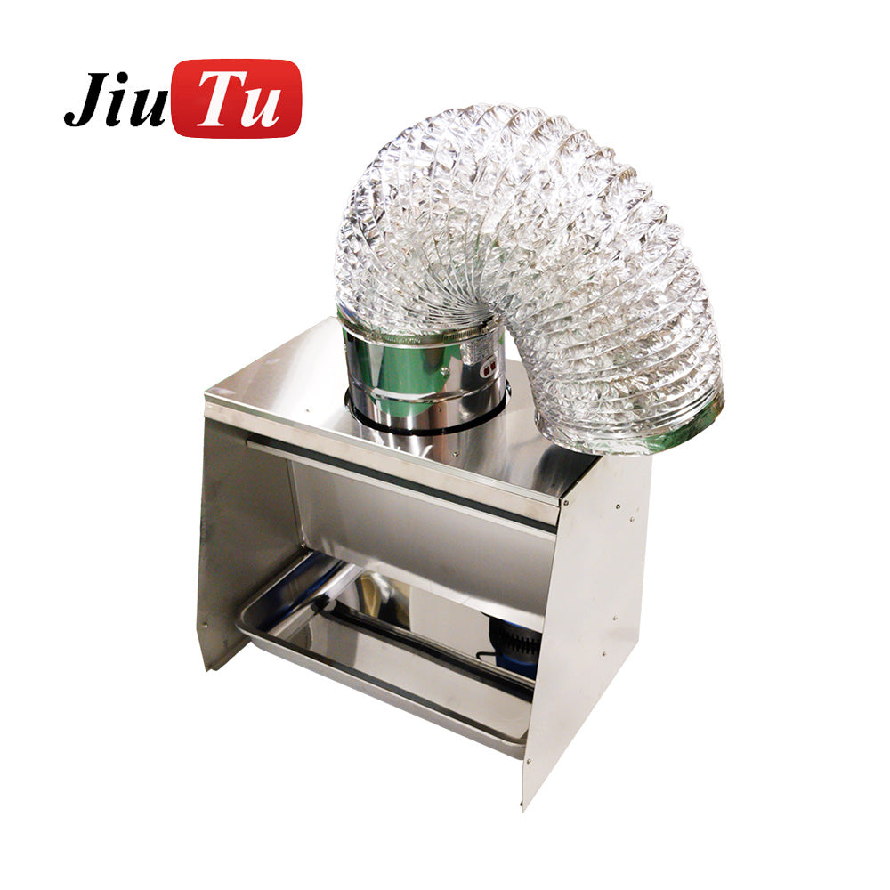 Phone Frame Spray Painting Environmentally Water Curtain Room - Phone Repair Tools Machine Parts