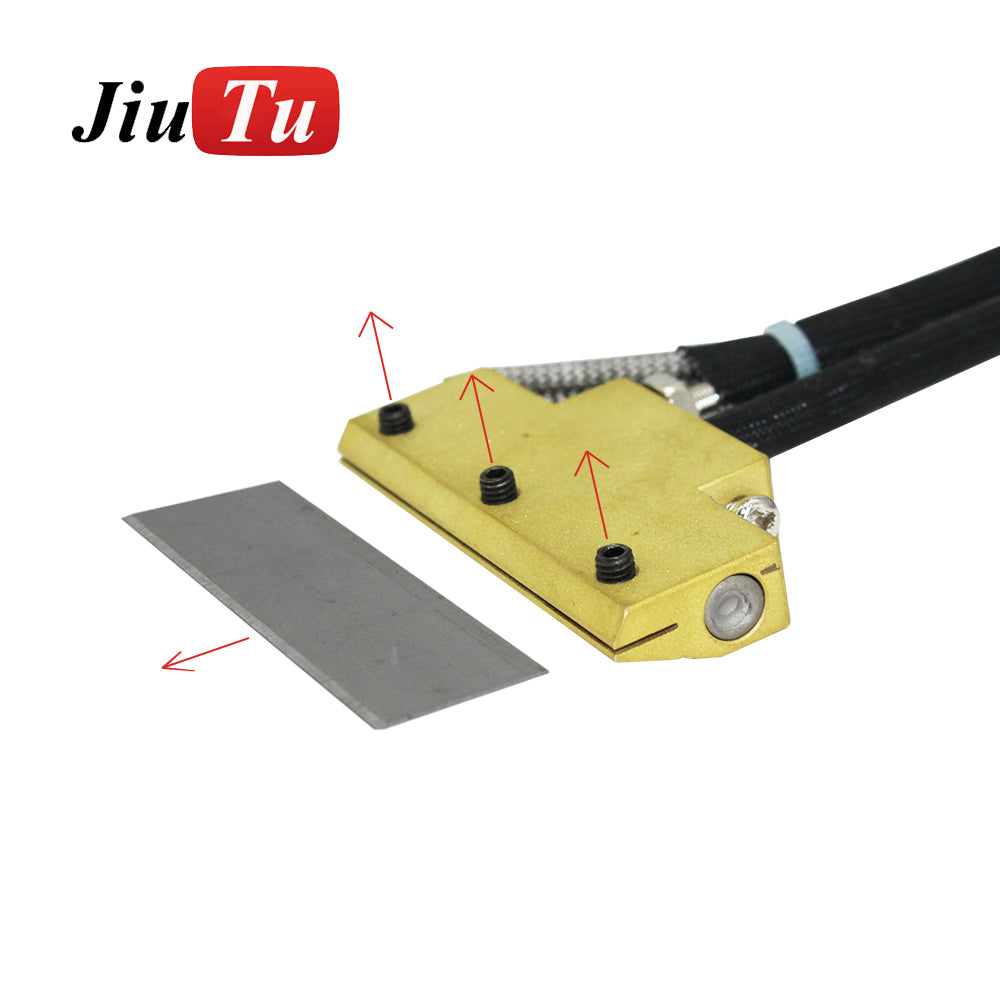 Polarizer Glue Removing And OCA Glue Remover Tool For iPhone iMac Screen Glue Separator Machine