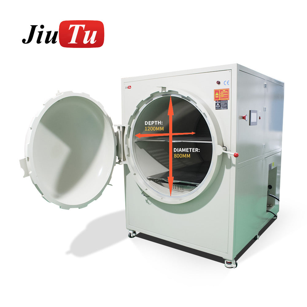 OLED Panels Lamination Bubble Remover - Phone Repair Tools Machine Parts
