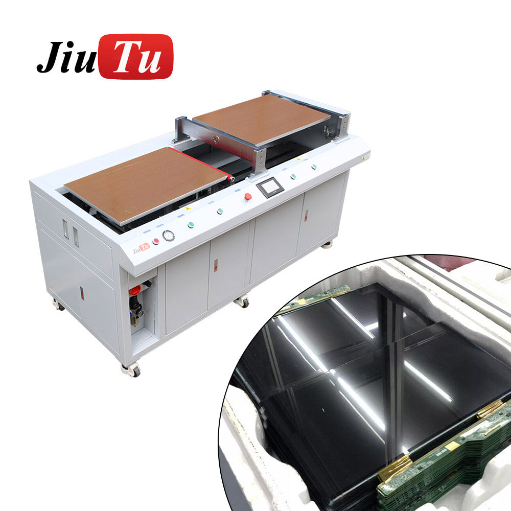 600*900 Large-size Fully Automatic OCA PVC Laminating Machine With Built-in Vacuum Pump