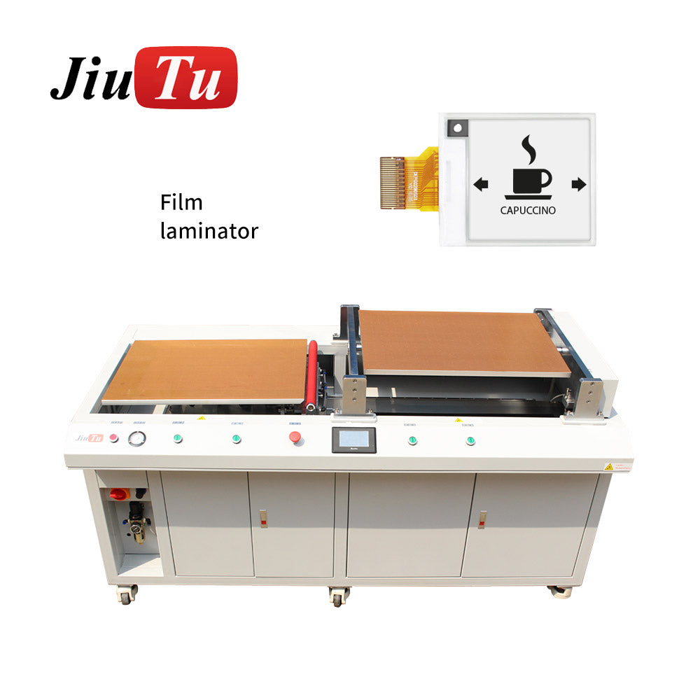 Large Size Industrial Screen Laminator UTG Optical Glass Phone Folding Screen OCA Laminating Machine