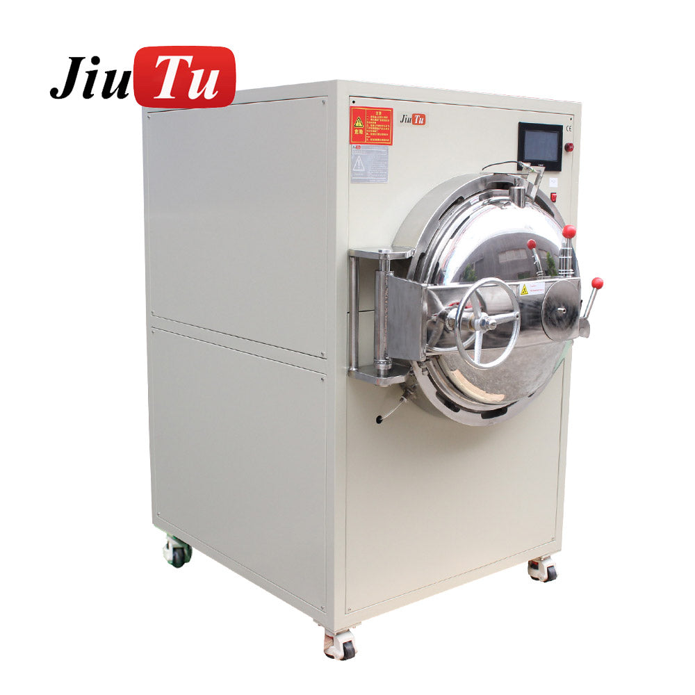Touch Film Lamination Bubble Removal - Phone Repair Tools Machine Parts