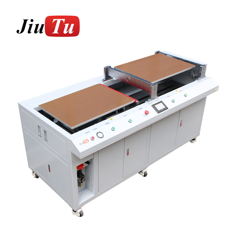 600*900 PC PVC Film Polarizing Film Automatic OCA Laminating Machine for Automotive Industrial Screens