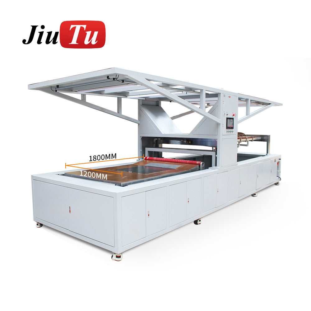 Large Size Laminating Machine for Arcade Game Machine Screen Lamination OCA Laminating Covering Equipment