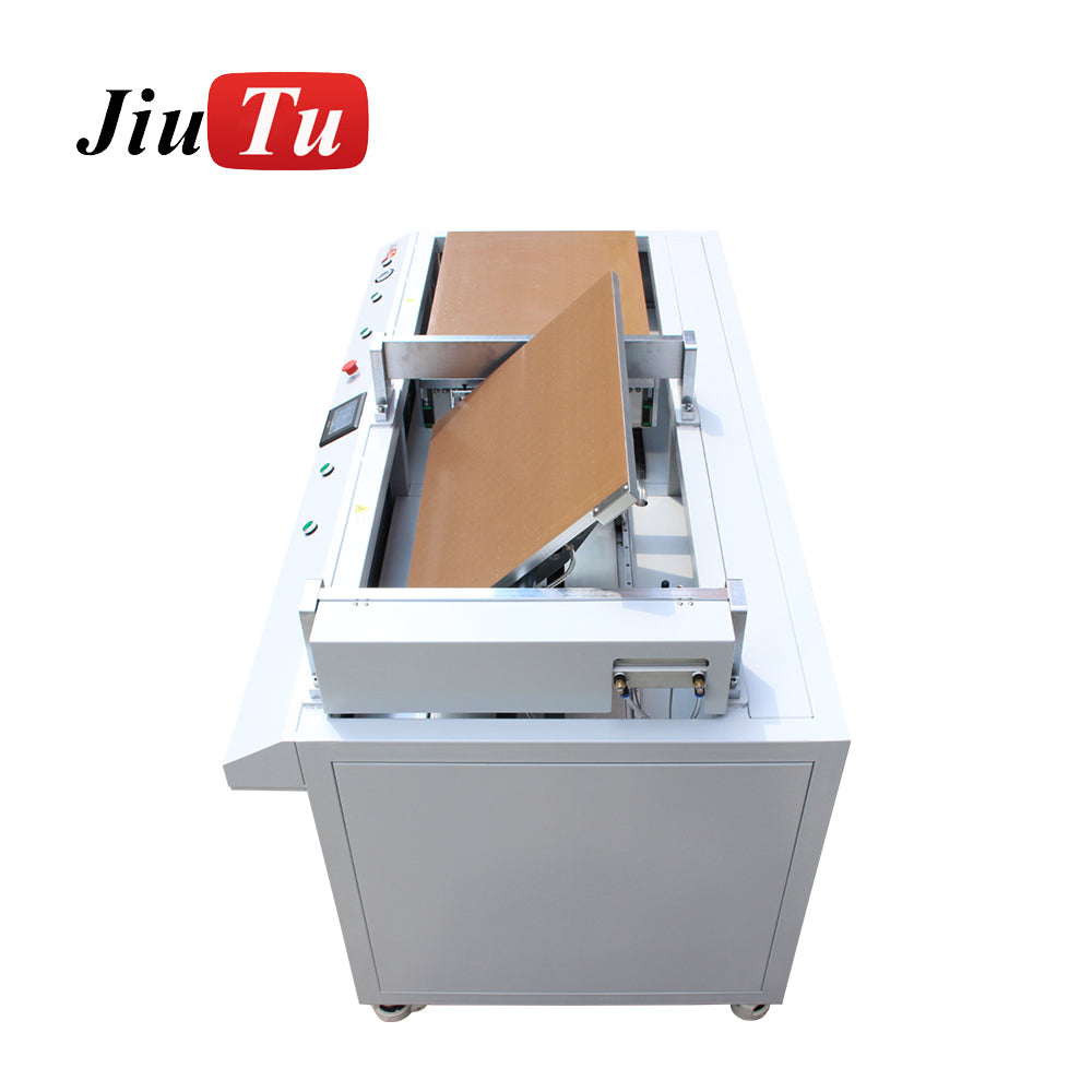 Large Size Industrial Screen Laminator UTG Optical Glass Phone Folding Screen OCA Laminating Machine