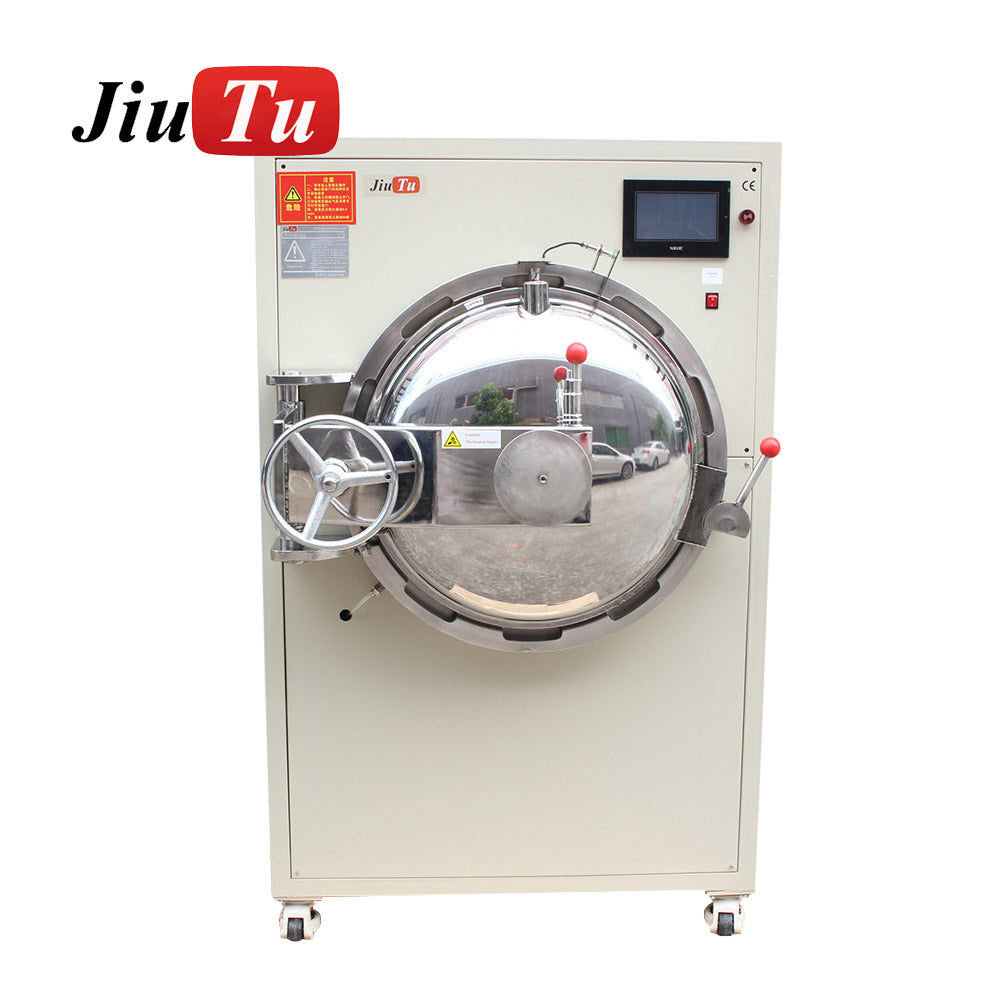 Touch Film Lamination Bubble Removal - Phone Repair Tools Machine Parts