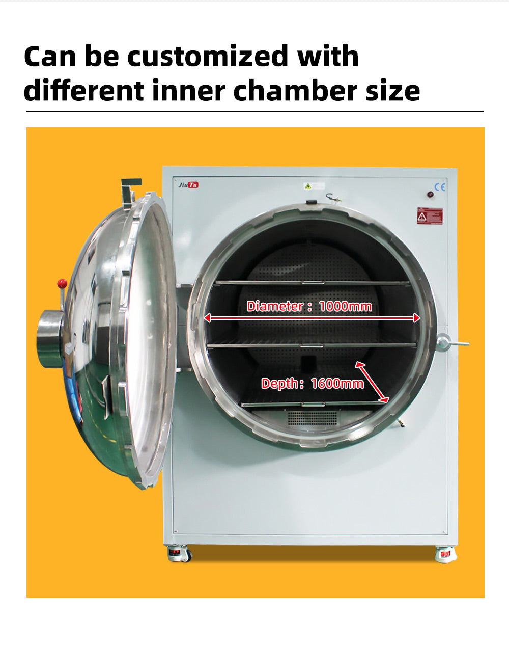 Bubble Removal Machine