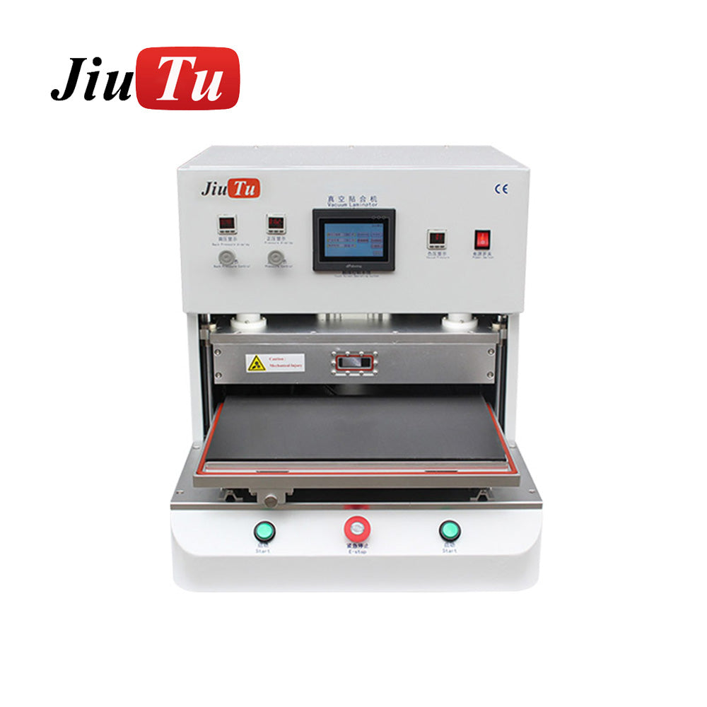 21 Inch Vacuum LCD OCA Laminating Machine for iPad Air Mini 4 Pro Touch Screen Refurbish Laminator