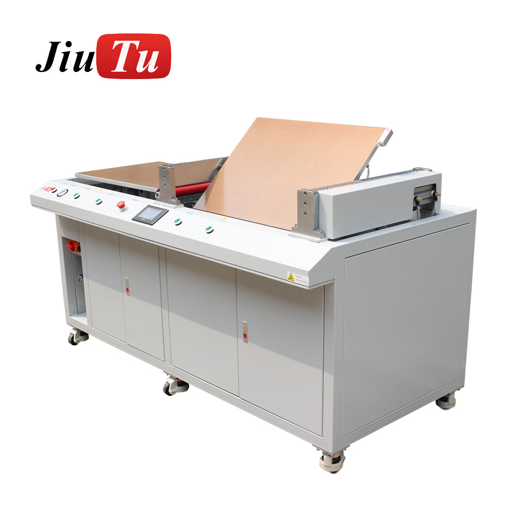 Fully Automatic OCA Laminating Machine for Automotive Industrial LCD Screen PC PVC Film Polarizing Film