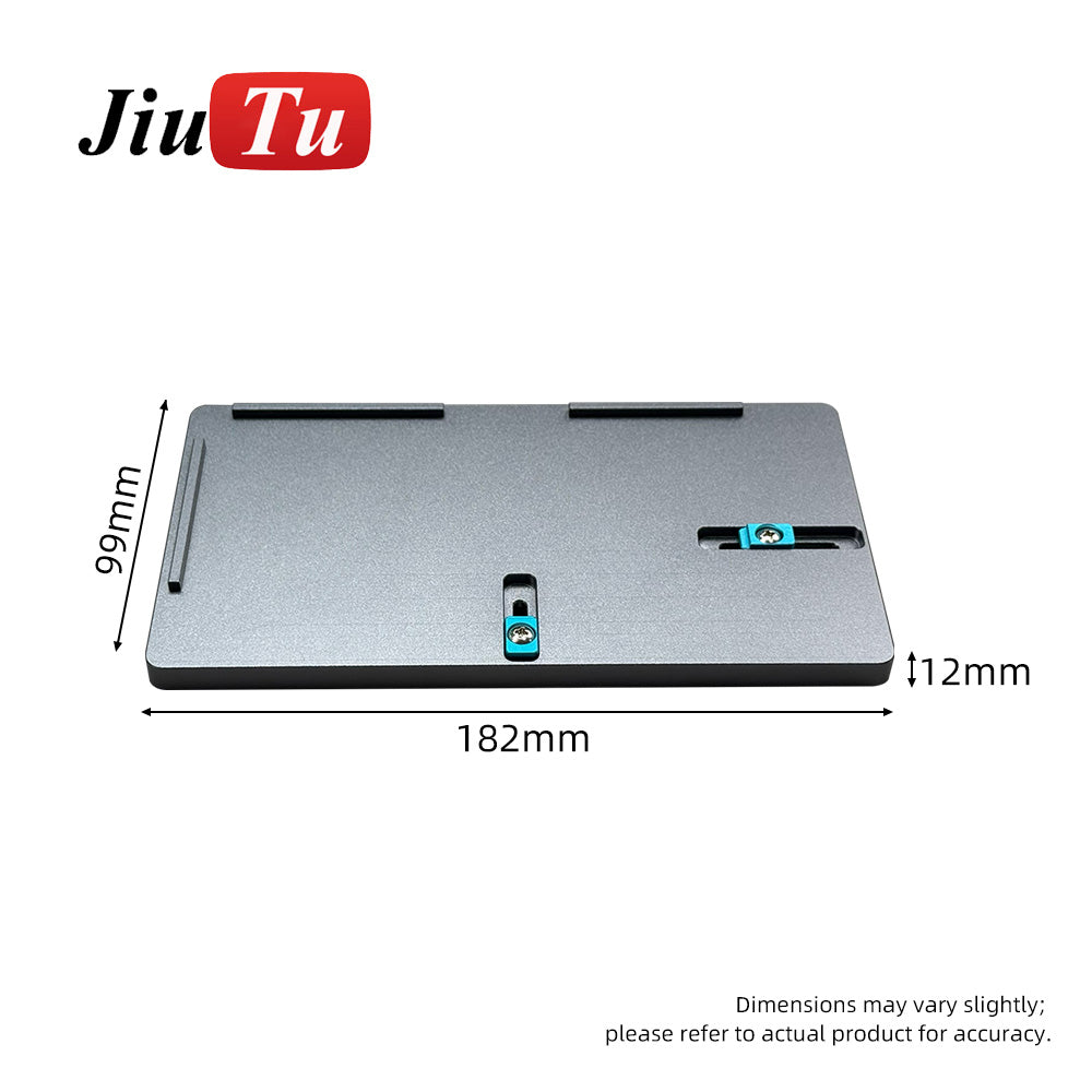 Universal alignment and bonding mold