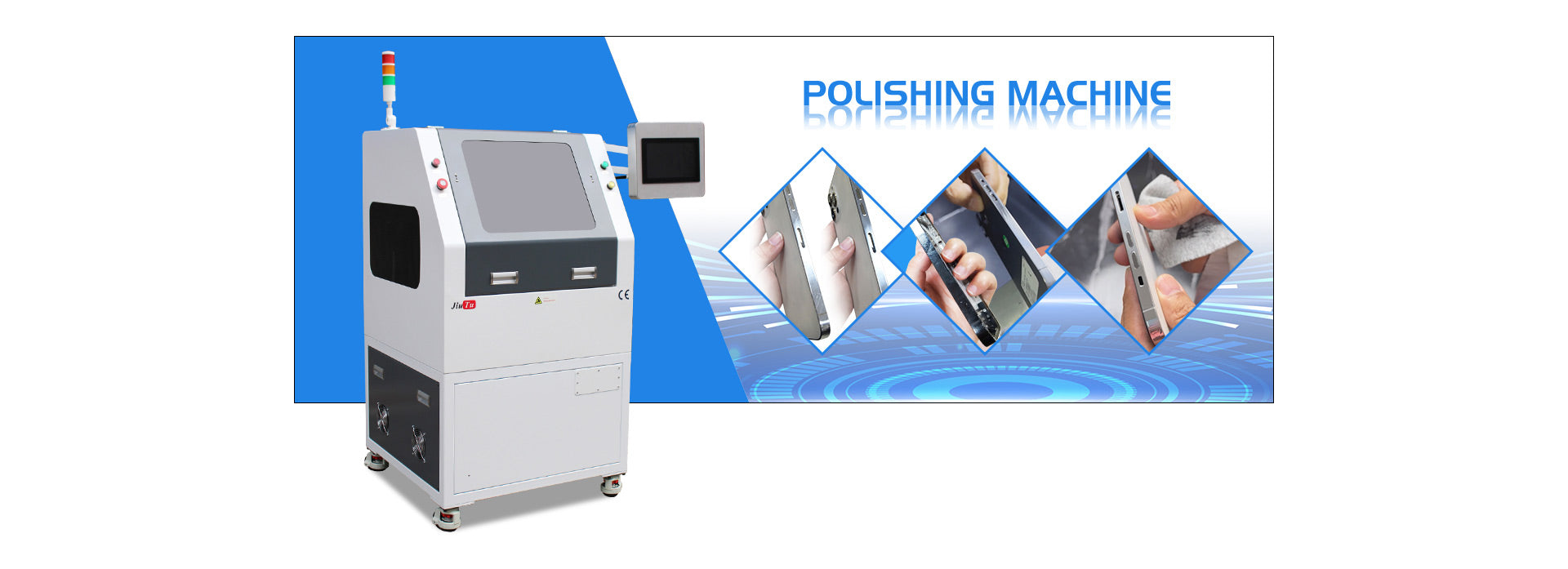 Phone Repair Tools Machine Parts