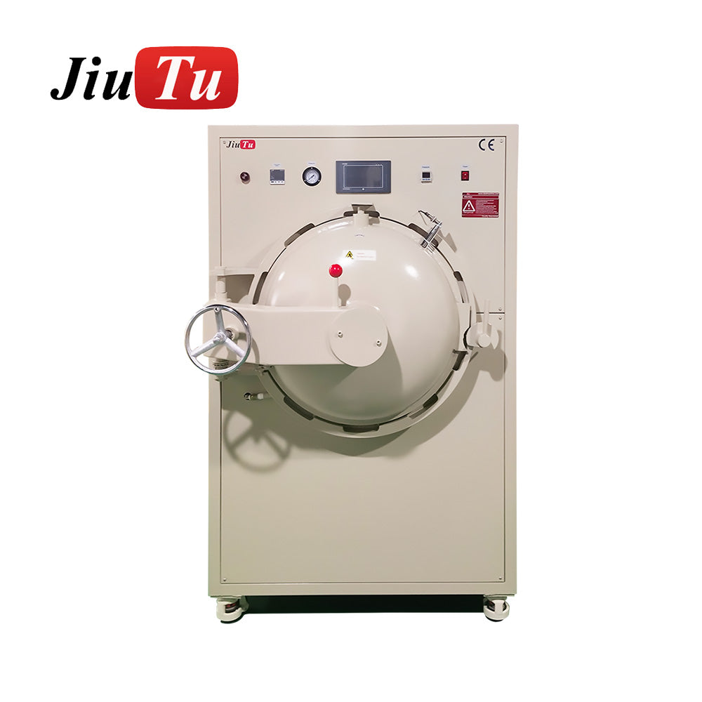Cover Glass Bonding Bubble Removal - Phone Repair Tools Machine Parts